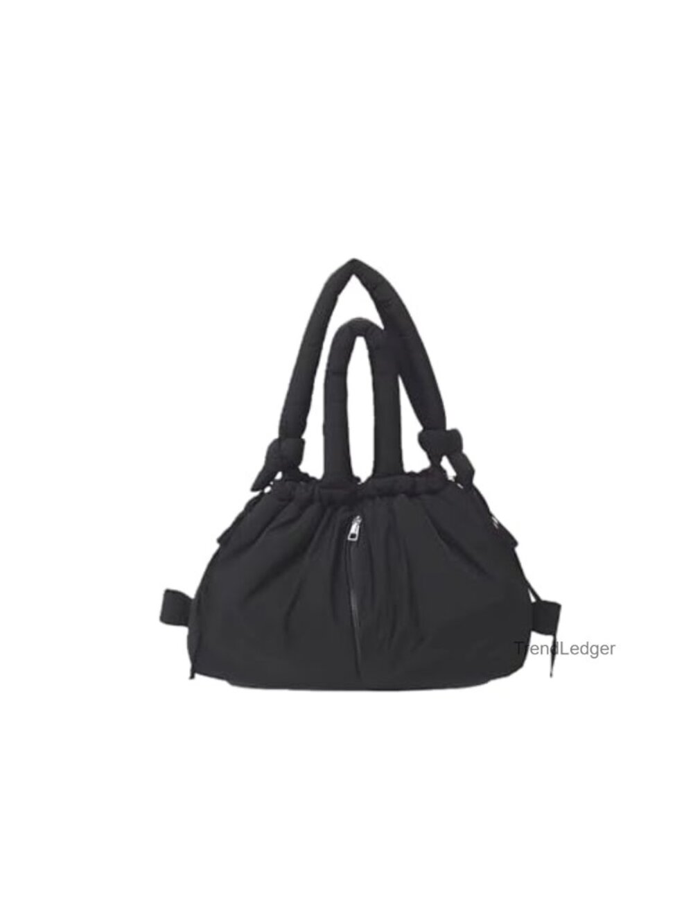 Soft Lightweight Puffer Tote Bag Large Crossbody Backpack Shoulder Bag